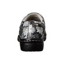 Incaltaminte Femei Klogs Footwear Mission Silver Daisy