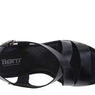 Incaltaminte Femei Born Tomar Black Full Grain Leather