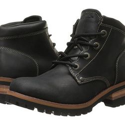 Incaltaminte Femei SKECHERS Laramie 2 - Lumberjane Black Oily Leather