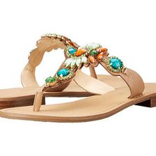 Incaltaminte Femei Ivanka Trump Palista Dark Dune