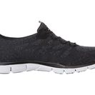 Incaltaminte Femei SKECHERS Gratis - Sleek amp Chic BlackWhite