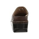 Incaltaminte Femei Klogs Footwear Syracuse Coffee Smooth