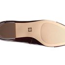 Incaltaminte Femei AK Anne Klein Enable Flat Berry