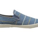 Incaltaminte Femei SeaVees 0264 Baja Slip On Break Line Orion Blue