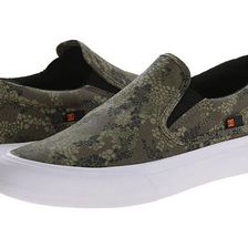 Incaltaminte Femei DC Trase Slip-On X DPM Grey Camo