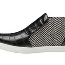 Incaltaminte Femei Sam Edelman Jadyn BlackBlackWhite Chevron