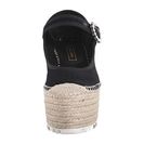 Incaltaminte Femei Marc by Marc Jacobs Anjelica 120mm Maryjane Wedge Black