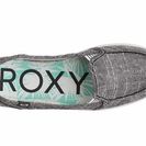 Incaltaminte Femei Roxy Minnow Sport Flat Black