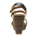 Incaltaminte Femei Dr Scholl\'s Mashup BlackBlack Grey Harmony Stripe