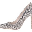 Incaltaminte Femei Calvin Klein Brady CocoonNatural Plaid Snake Print