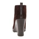 Incaltaminte Femei Michael Kors Beth Chocolate Kid Suede