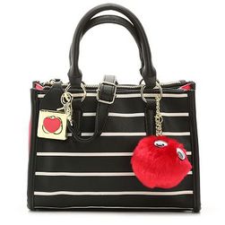 Accesorii Femei Betsey Johnson Betsey Johnson Mini Satchel Black