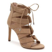 Incaltaminte Femei Charles by Charles David Idlewild Sandal Taupe