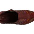 Incaltaminte Femei Spring Step L\'Artiste by Spring Step Brilliance Bootie Red
