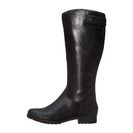 Incaltaminte Femei Rockport Tristina Quilted Waterproof Boot Wide Shaft Black Waterproof - ES