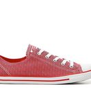 Incaltaminte Femei Converse Chuck Taylor All Star Dainty Chambray Sneaker - Womens Red