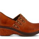 Incaltaminte Femei Spring Step L\'Artiste by Scribble Slip-On Cognac