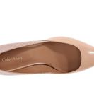 Incaltaminte Femei Calvin Klein Patna Sandstorm LeatherSnake Print Leather
