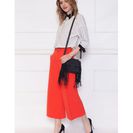 Incaltaminte Femei Nissa Pantalon P8445 Rou