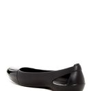 Incaltaminte Femei Crocs Sienna Shiny Flat BLK-BLK