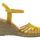 Incaltaminte Femei Seychelles Aspiration Yellow Suede