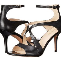 Incaltaminte Femei Nine West Gerbera Black Leather