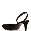 Incaltaminte Femei Stuart Weitzman Sasha Mid Slingback Pump BLACIP