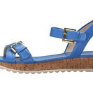 Incaltaminte Femei Nine West Confrence Blue Leather