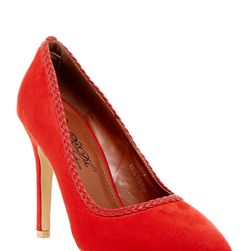 Incaltaminte Femei Elegant Footwear Madeline Pump RED