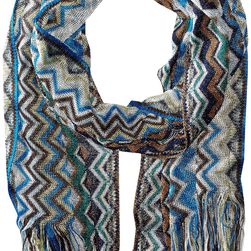 Missoni SA57VMD5400 Blue/Green