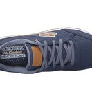 Incaltaminte Femei SKECHERS OG 82 - Smooth Moovez Blue