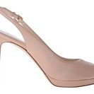 Incaltaminte Femei Nine West Emilyna Natural Leather