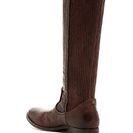 Incaltaminte Femei Frye Melissa Scrunch Boot DARK BROWN