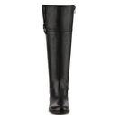 Incaltaminte Femei Crown Vintage Sorya Wide Calf Riding Boot Black
