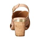 Incaltaminte Femei Calvin Klein Cindya Blush Nude Patent