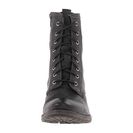 Incaltaminte Femei Frye Carson Lug Lace Up Black Stone Antiqued