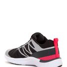 Incaltaminte Femei Reebok So Quick Running Sneaker BLACK-GRAVLE-SILVER-WHITE-SOLAR PINK