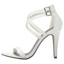 Incaltaminte Femei Michael Antonio Rixy White