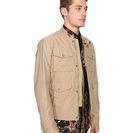 Accesorii Femei Anne Klein Four-Pocket Jacket Sabbia