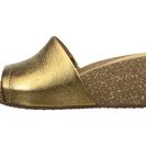Incaltaminte Femei Clarks Temira North Gold Metallic Leather