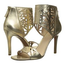 Incaltaminte Femei Nine West Karabee Gold Metallic