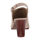 Incaltaminte Femei Walking Cradles Gwen Taupe Snake Nubuck