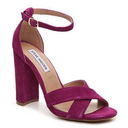 Incaltaminte Femei Steve Madden Shena Sandal Magenta