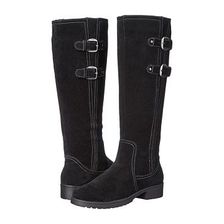 Incaltaminte Femei Aerosoles Love Note Black Suede