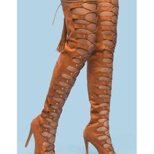 Incaltaminte Femei CheapChic Elnora-10 Late Night Heel Cognac