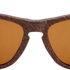 Oakley Frogskins Sunglasses - Tobacco/Dark Bronze N/A