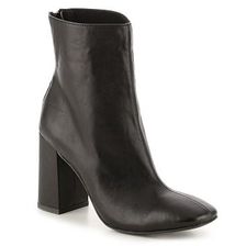 Incaltaminte Femei DOLCE by Mojo Moxy Farah Bootie Black Faux Leather