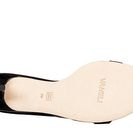 Incaltaminte Femei Vaneli Lassie Black PatentGunmetal Buckle