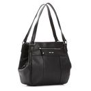 Accesorii Femei Nine West Nine West Summer Smores Satchel Black