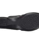 Incaltaminte Femei Rockport Spring Hill Flower H-Band Black Leather